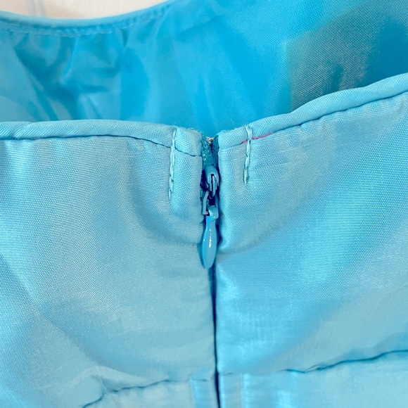 80’s Prom Dress - Picture 4 of 4